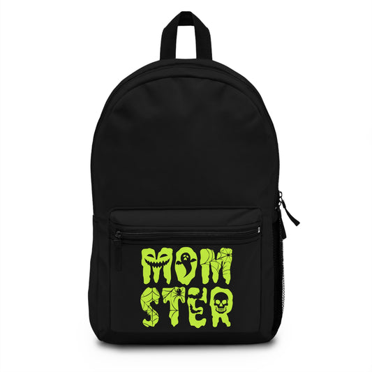 Momster Halloween Backpack