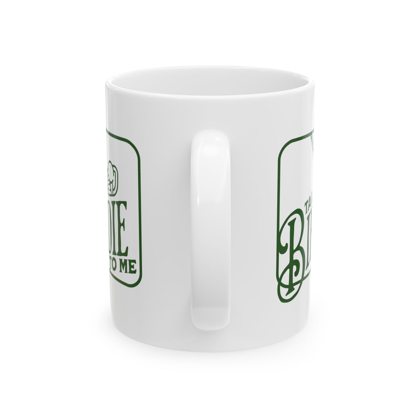 Punny Golf Mug 11oz