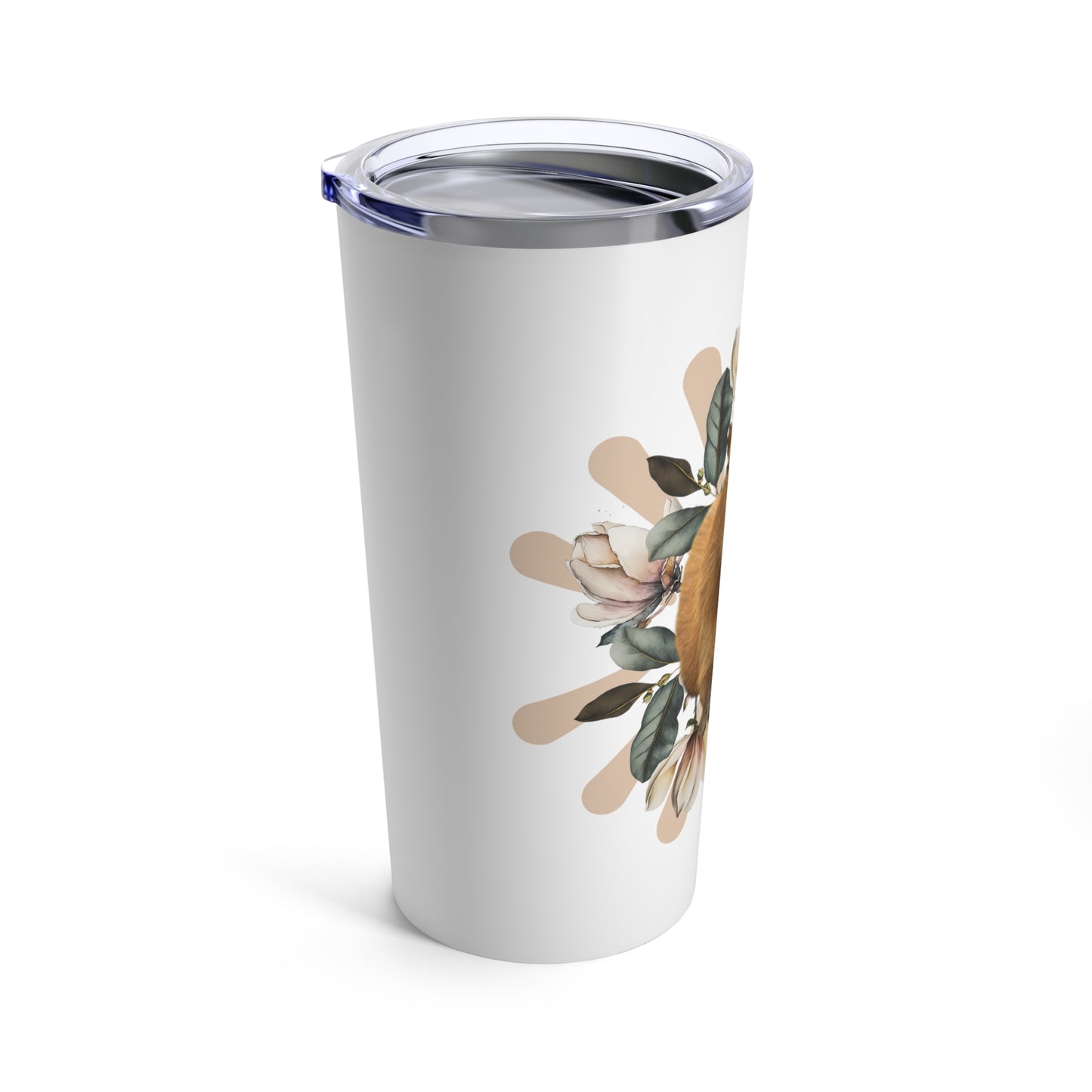 Capybara Tumbler 20oz