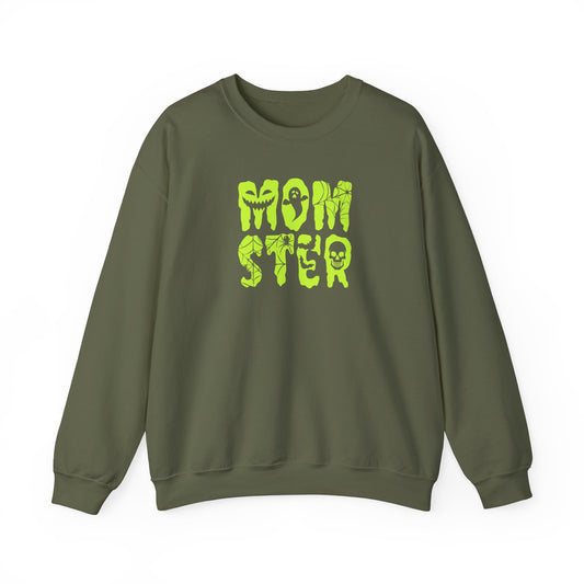 Momster Halloween Sweatshirt