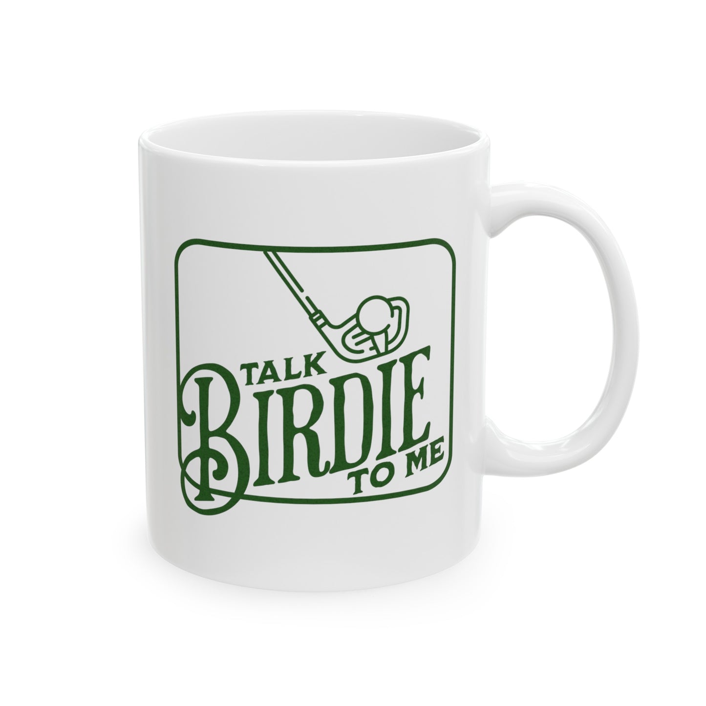 Punny Golf Mug 11oz