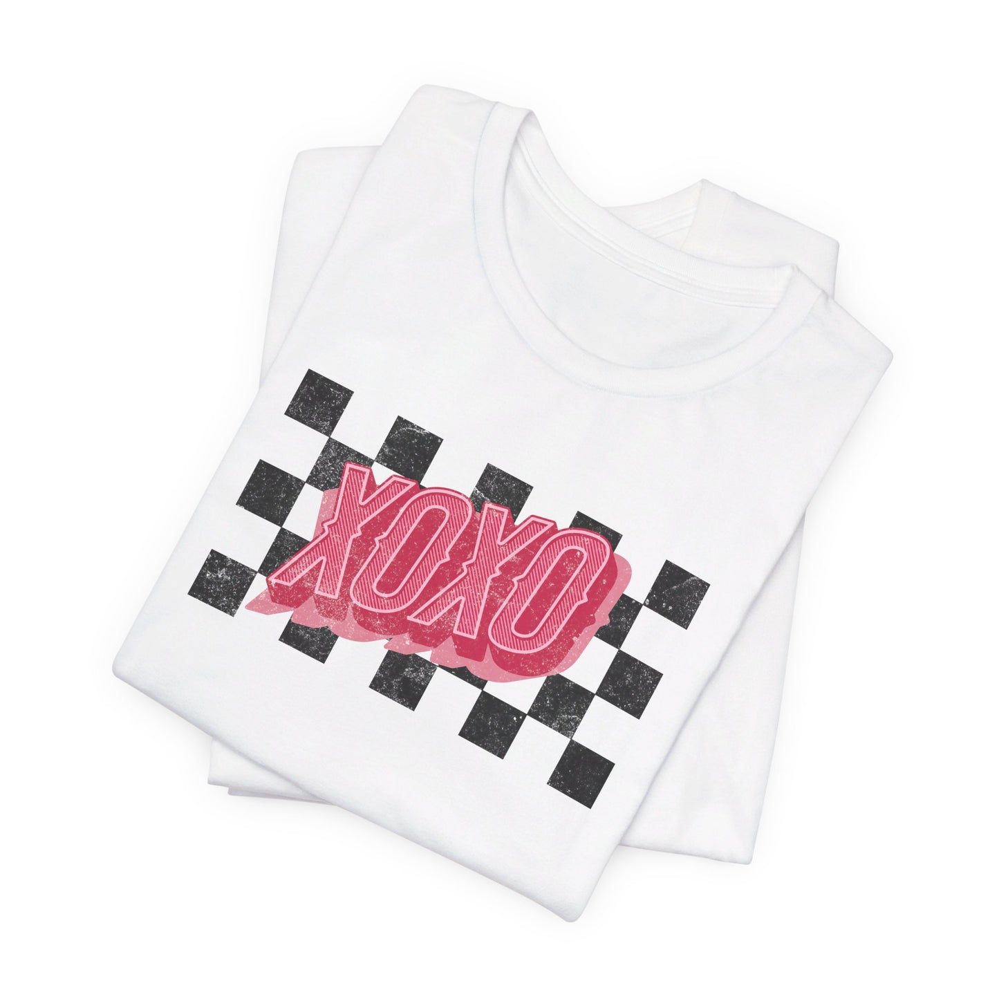 Unisex Retro Valentines Day Tee