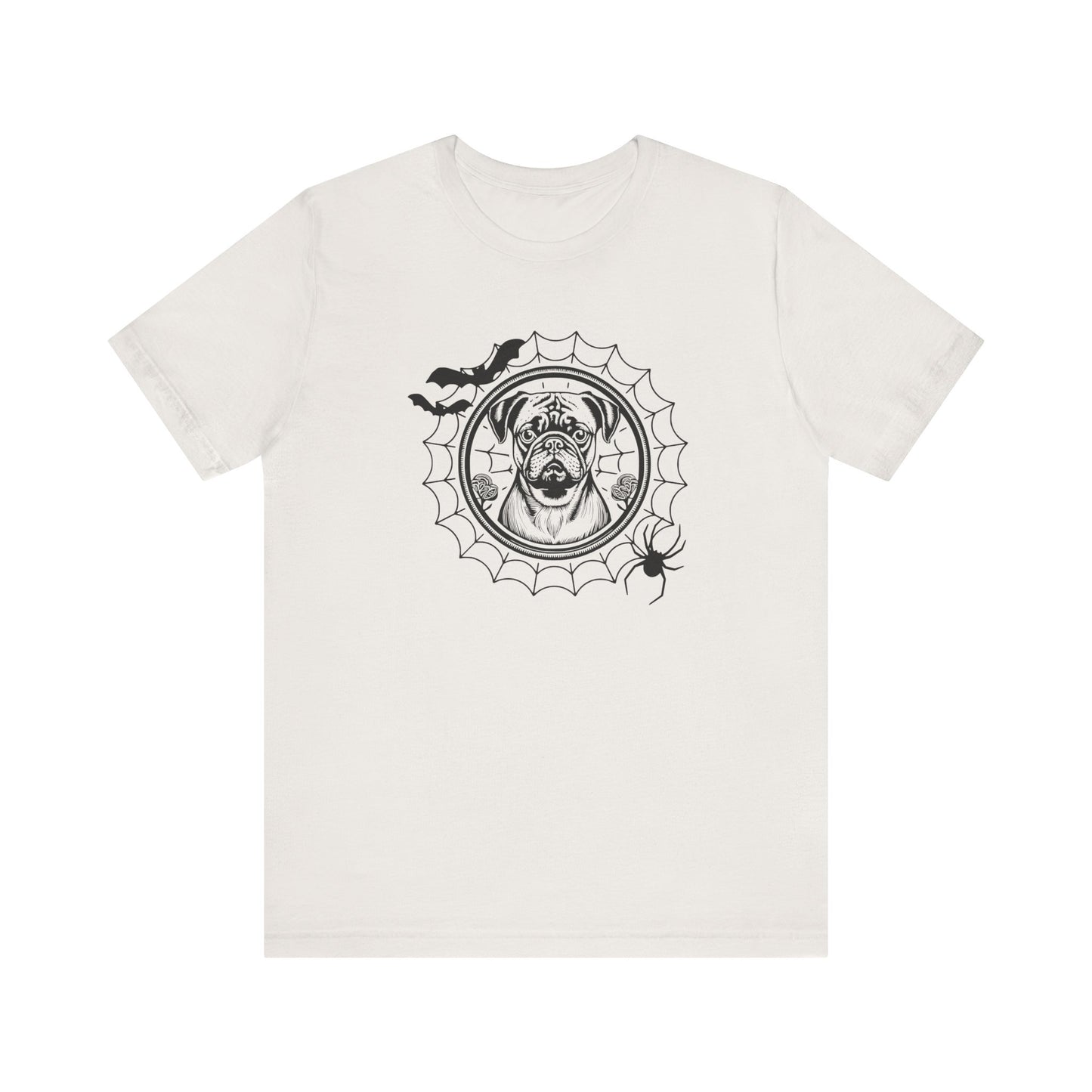 Pug Halloween Unisex Tee