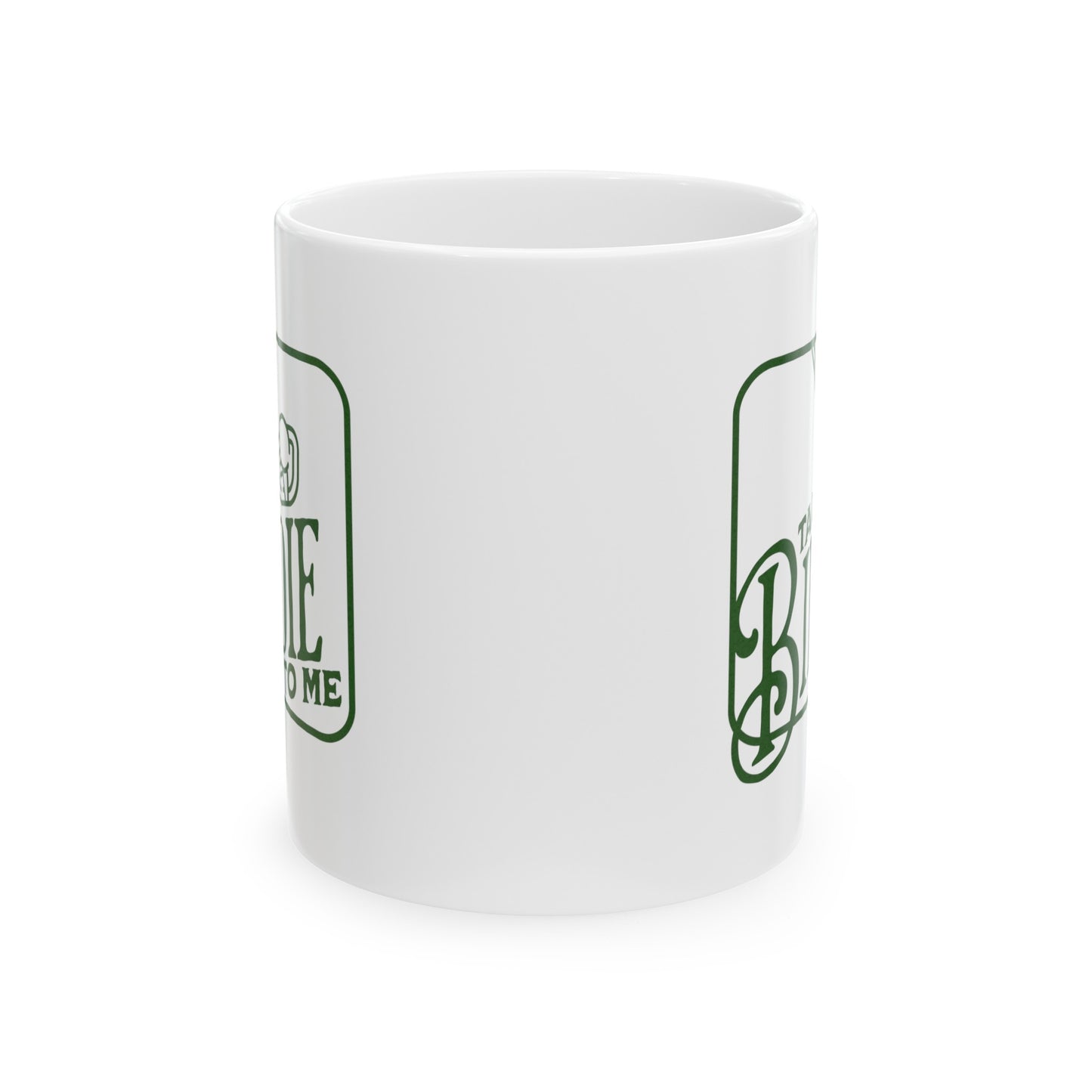 Punny Golf Mug 11oz