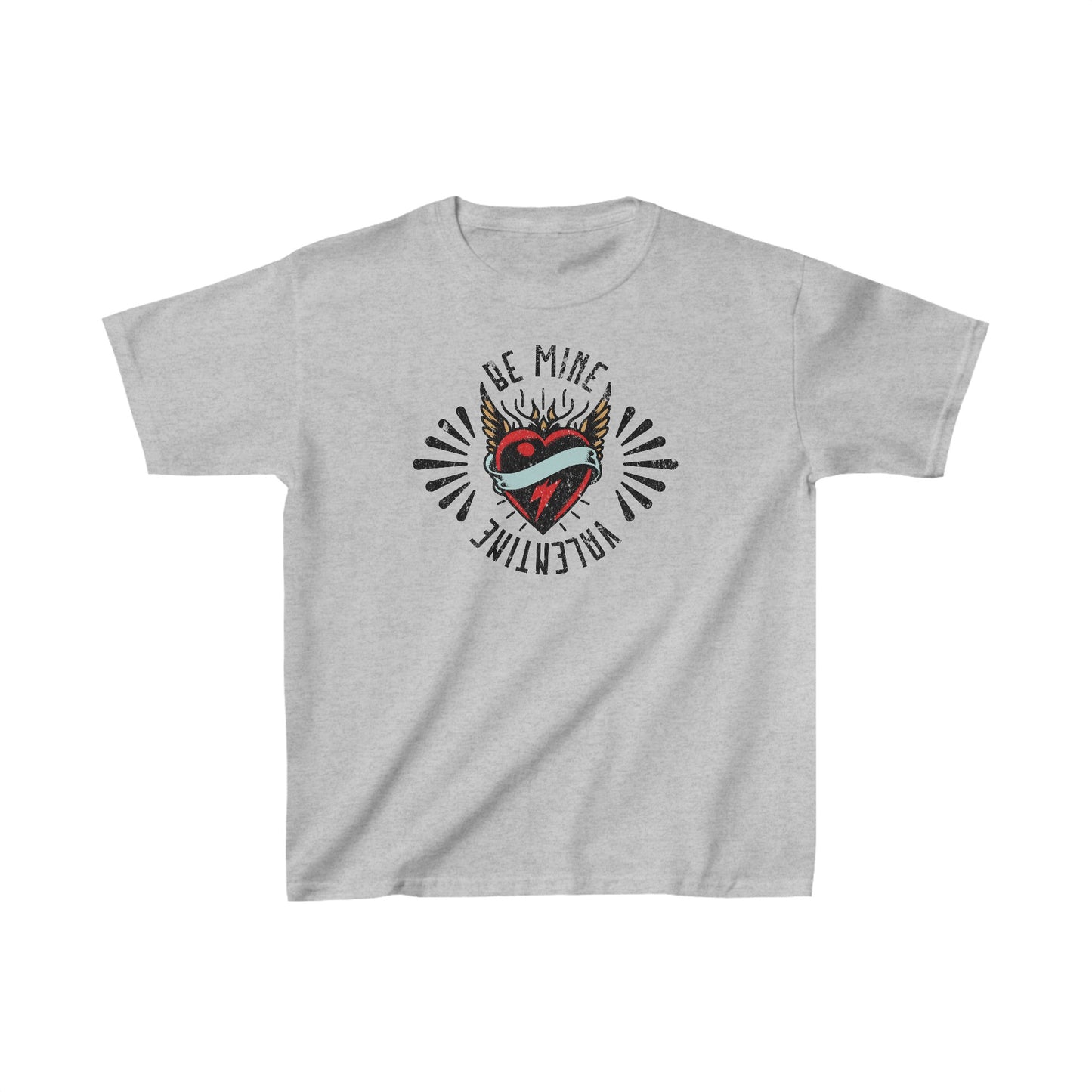 Be Mine Valentine Kids Tee