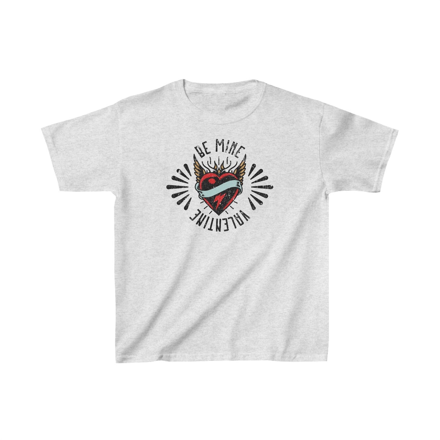 Be Mine Valentine Kids Tee