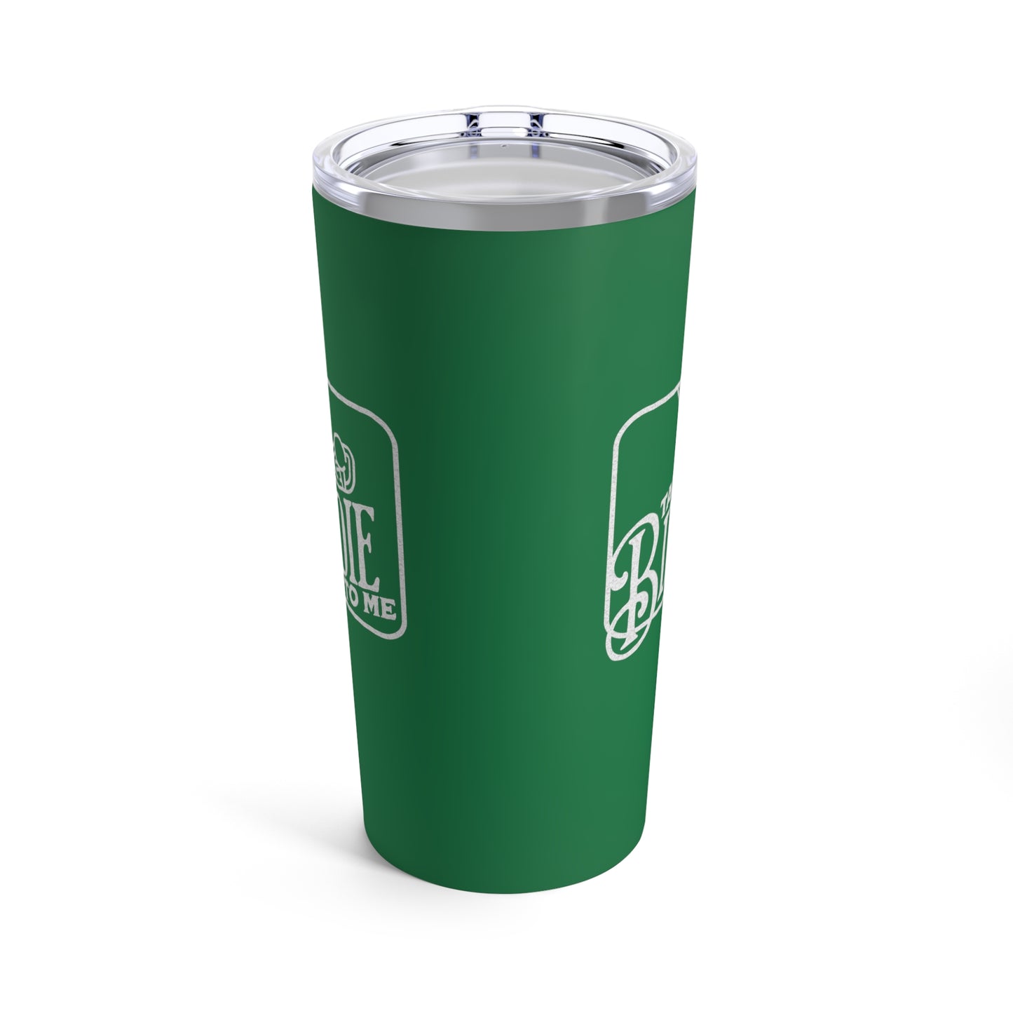 Talk Birdie To Me Golf Tumbler 20oz