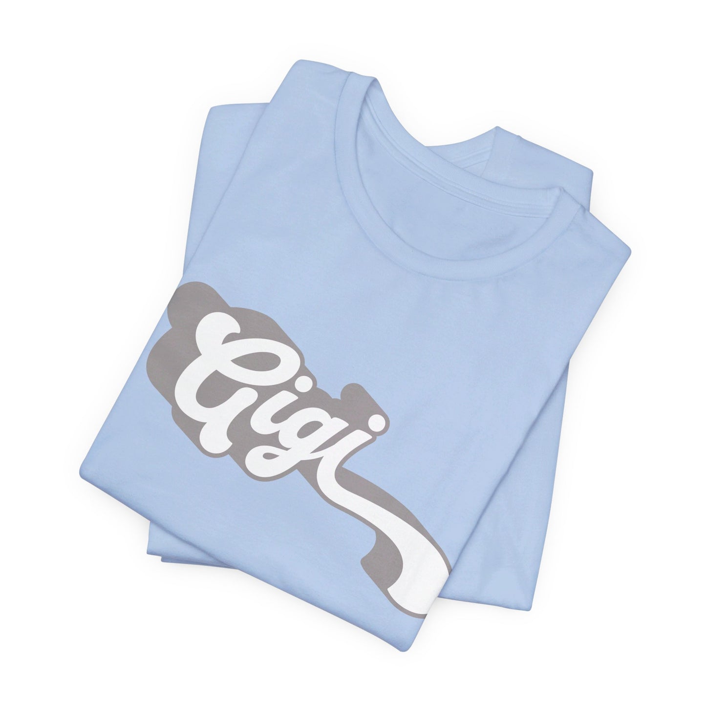 Custom Grandma Retro Tee