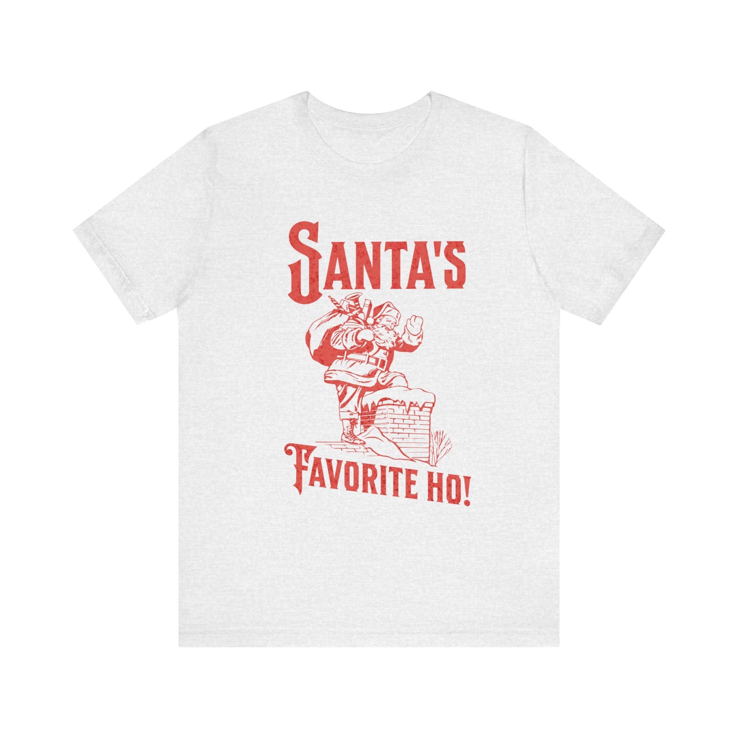 Santa's Favorite Ho T-shirt